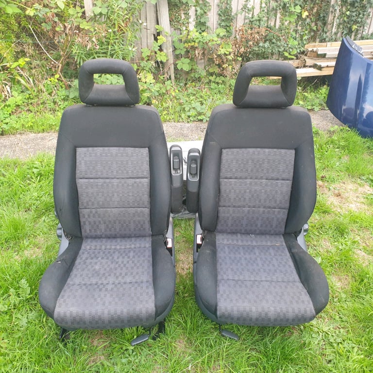 SEAT Alhambra seats