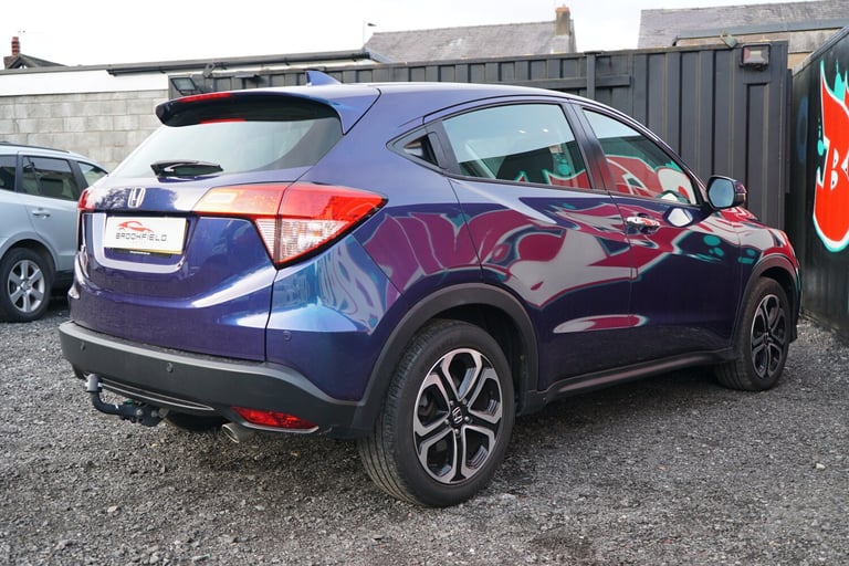 2019 Honda HR-V 1.6 i-DTEC SE Navi SUV 5dr Diesel Manual Euro 6 (s/s) (120 ps)