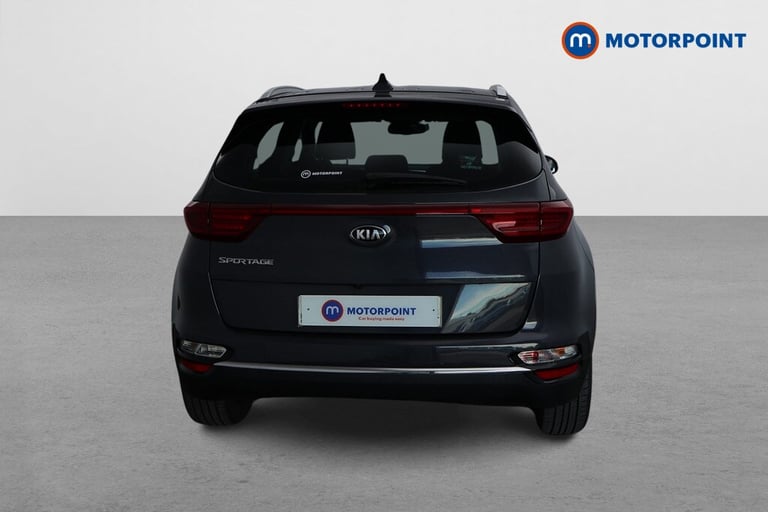 2020 Kia Sportage 1.6 GDi ISG 2 5dr SUV Petrol Manual