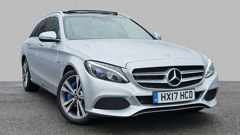 image for 2017 Mercedes-Benz C Class C350e Sport Premium 5dr Auto Estate Plug-In Hy Automatic