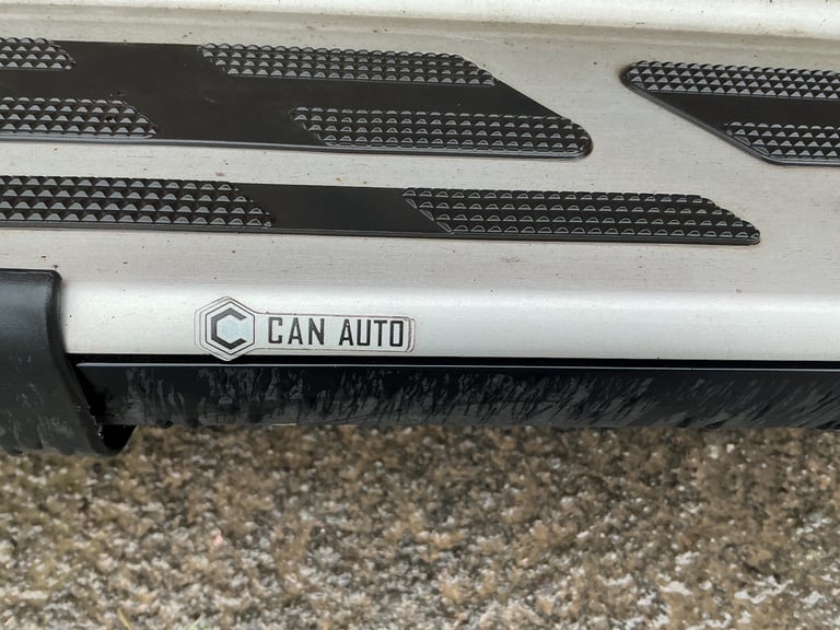 Mitsubishi outlander mk2 side steps