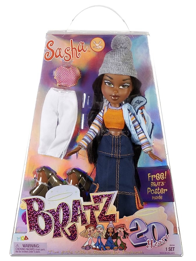 BRATZ Genie Magic CLOE Doll - MGA RARE New
