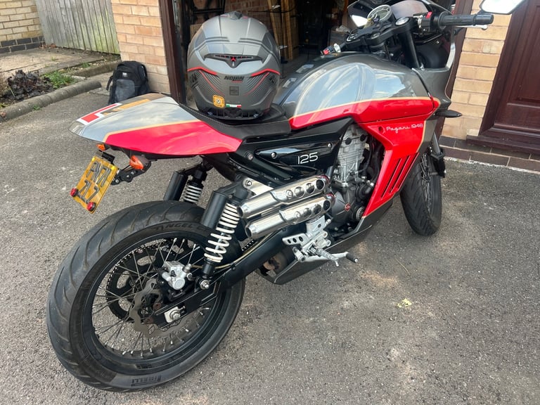 Mondial Pagani SC125 