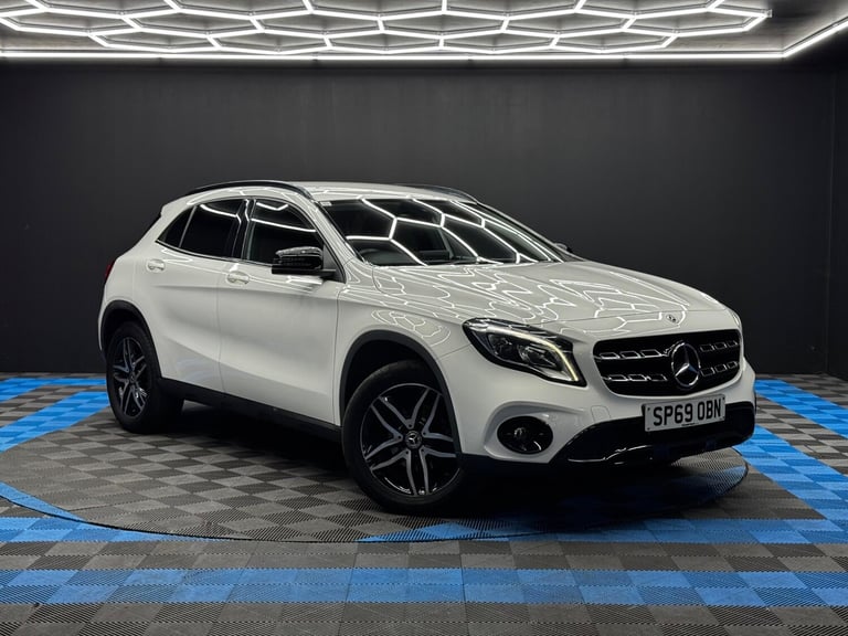 image for  Mercedes-Benz GLA 1.6 GLA180 Urban Edition 7G-DCT Euro 6 (s/s) 5dr Petrol Automatic