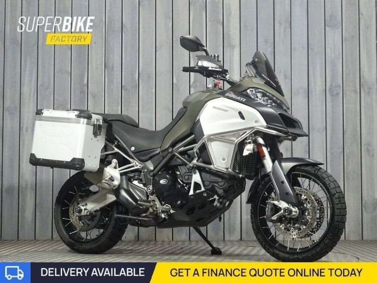 image for 2016 16 DUCATI MULTISTRADA 1200 ENDURO TP