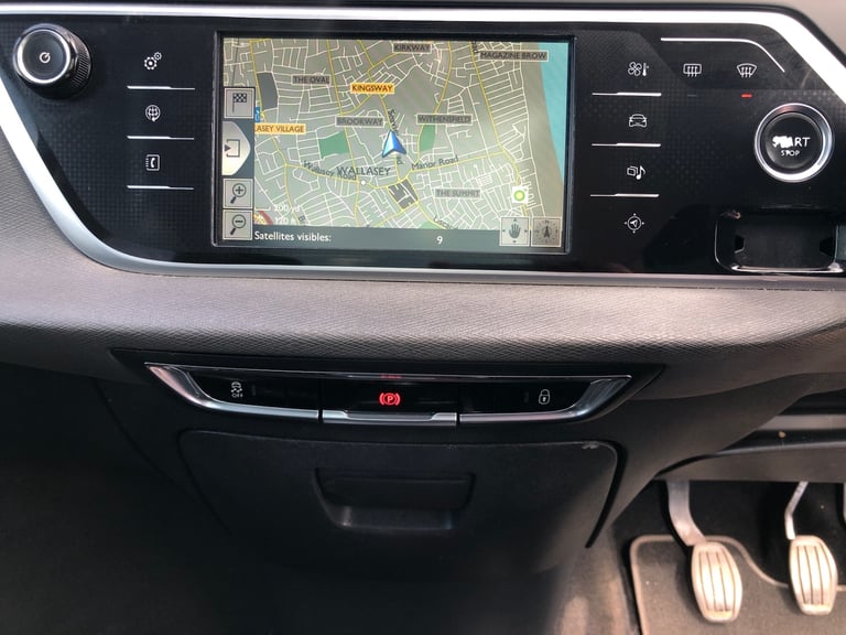 2013 Citroen C4 Picasso 1.6 e-HDi 115 Airdream Exclusive+ 5dr MPV Diesel Manual