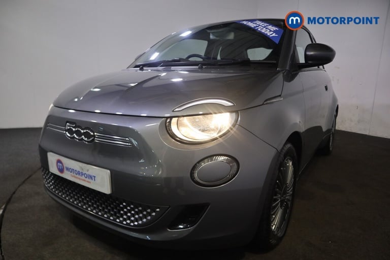 2022 Fiat 500 87kW Icon 42kWh 3dr Auto Hatchback Electric Automatic