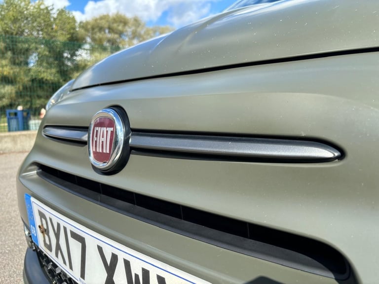  Fiat 500 1.2 S Euro 6 (s/s) 3dr Petrol Manual