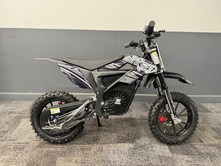 image for BRAND NEW STOMP EBOX WIRED KIDS ELECTRIC DIRT BIKE MX BIKE ELECTRIC MOTORCROSS 4