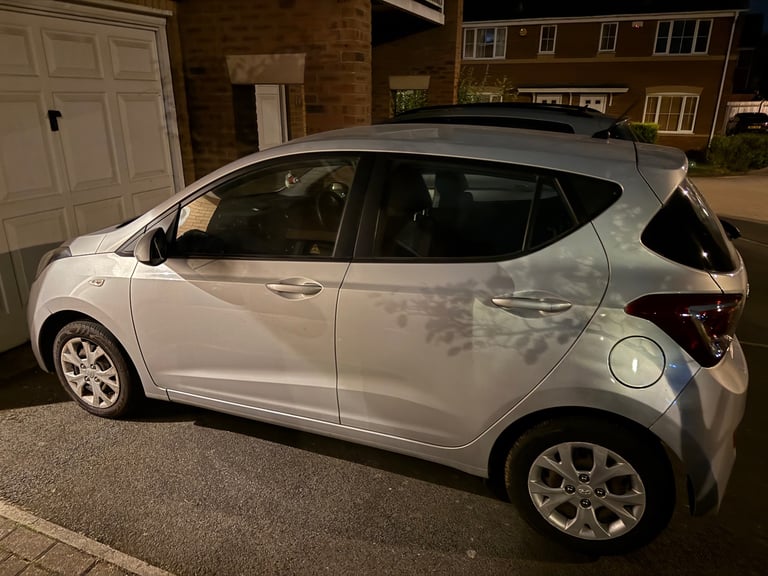 Hyundai, I10, Hatchback, 2014, Manual, 1248 (cc), 5 doors