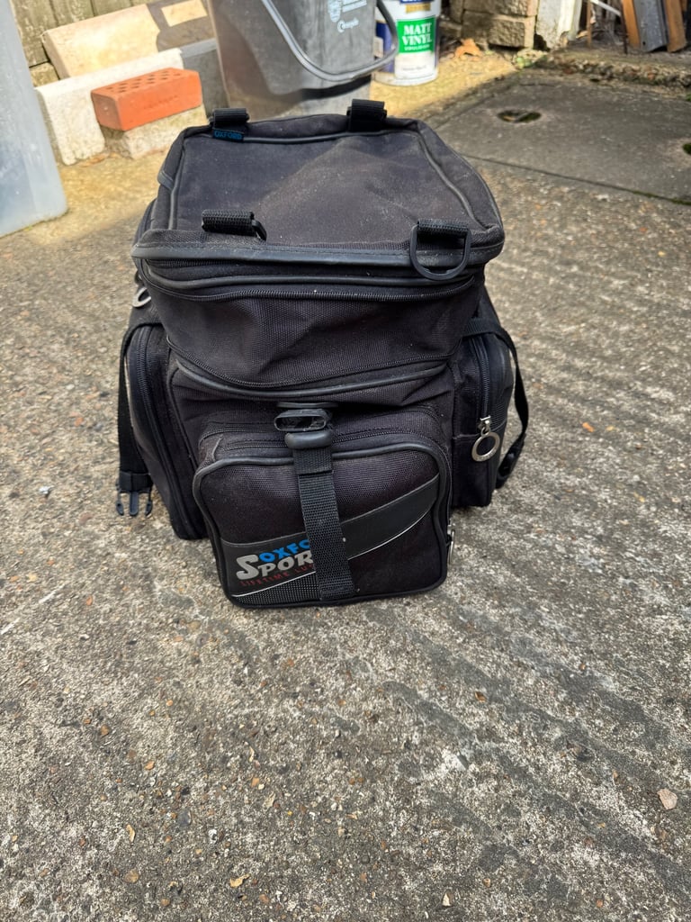 Oxford Sports Lifetime Luggage 
