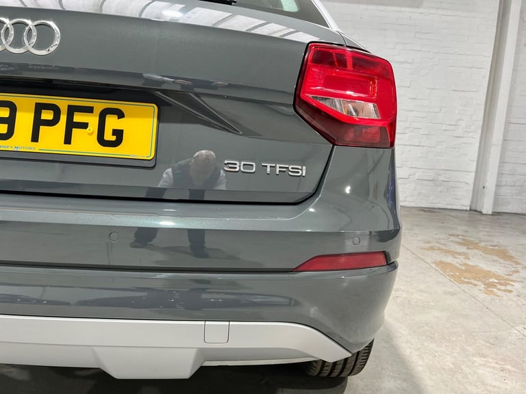 2019 Audi Q2 1.0 TFSI 30 Sport Euro 6 (s/s) 5dr ESTATE Petrol Manual