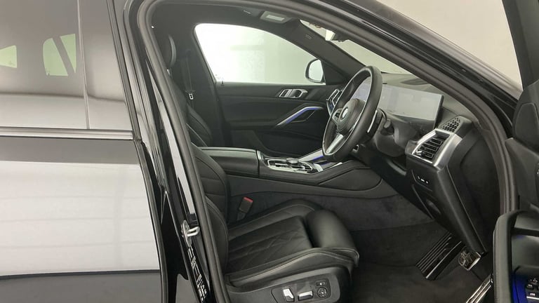 2025 BMW X6 xDrive30d MHT M Sport 5dr Step Auto SUV Diesel Automatic