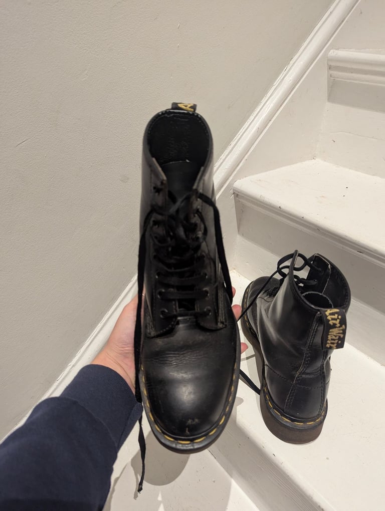 image for Doc Martens (size 8)