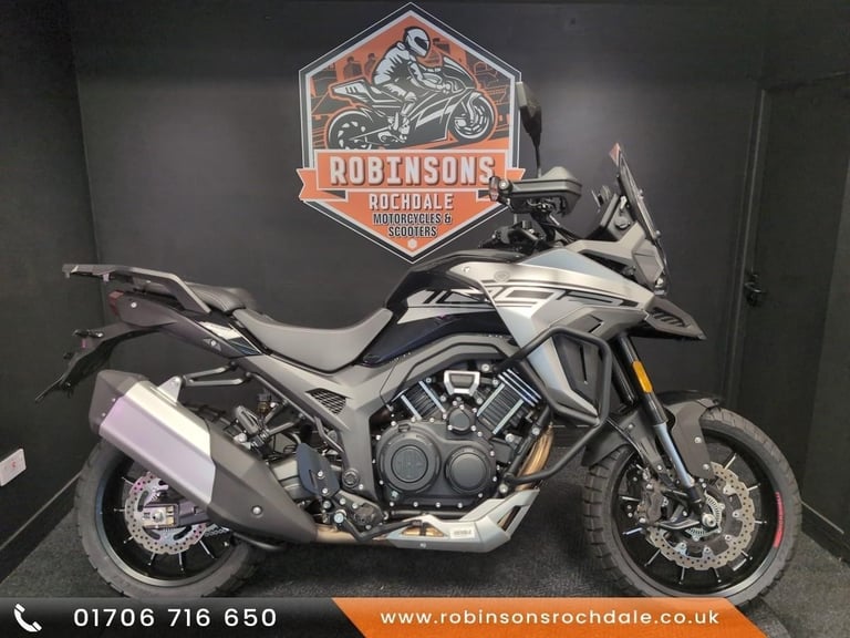 image for The New Morbidelli T1002V, Now available on 0% finance call for details