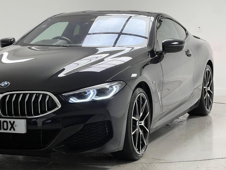 2020 BMW 8 Series 840i sDrive 2dr Auto COUPE PETROL Automatic
