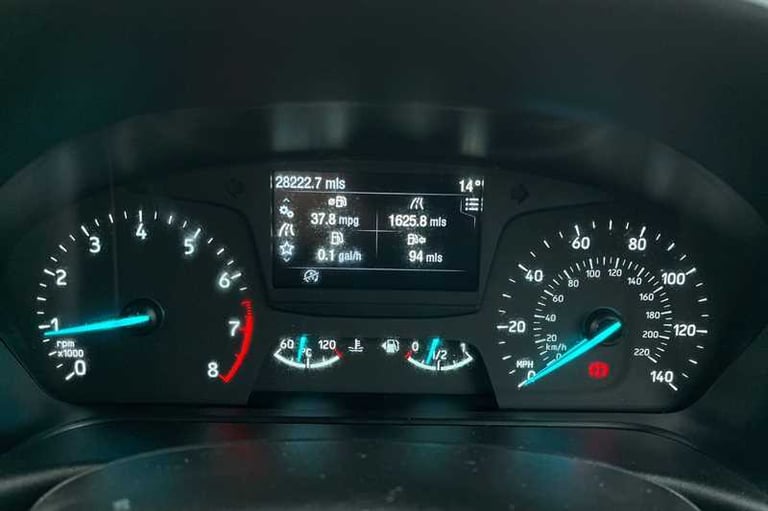 2017 Ford Fiesta 1.0 EcoBoost Zetec 5dr HATCHBACK PETROL Manual