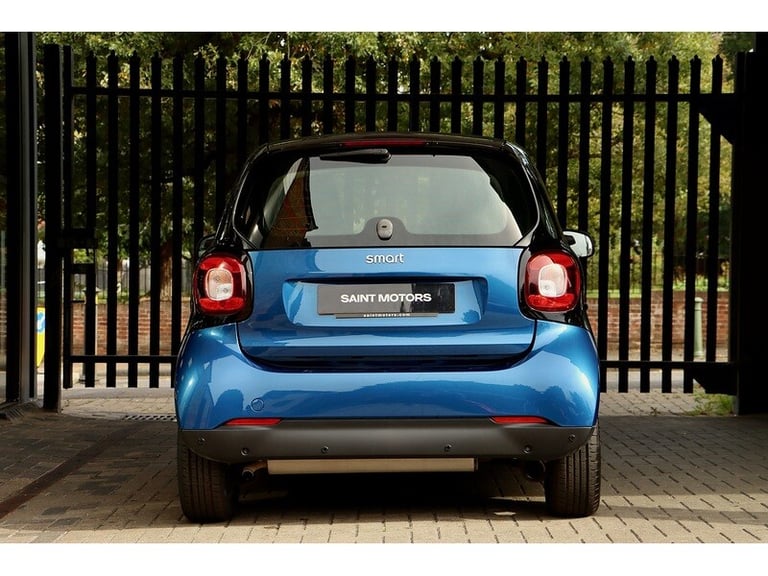 2018 smart fortwo 1.0 Passion 2dr Auto COUPE PETROL Automatic