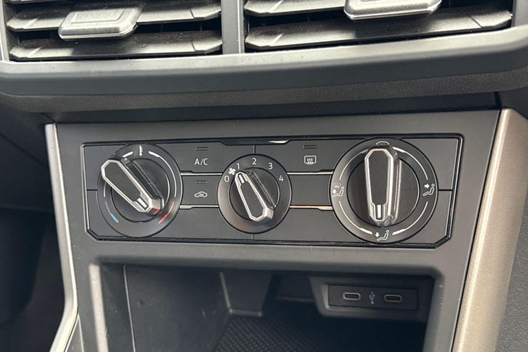 2021 Volkswagen Polo 1.0 EVO Match Hatchback 5dr Petrol Manual Euro 6 (s/s) (80 ps) HATCHBACK Pet...