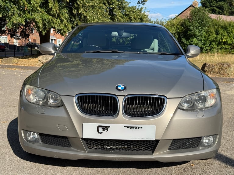 BMW, 3 SERIES, Convertible, 2009, Semi-Auto, 1995 (cc), 2 doors