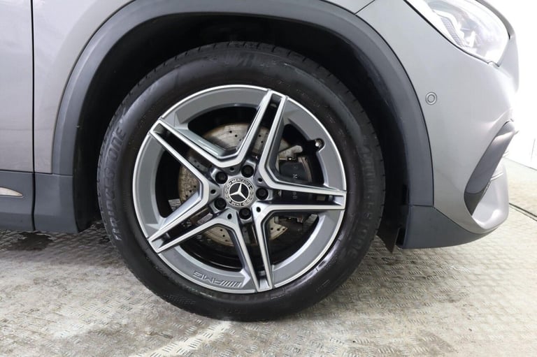 2021 Mercedes-Benz GLA 1.3 GLA180 AMG Line (Executive) 7G-DCT Euro 6 (s/s) 5dr HATCHBACK Petrol A...