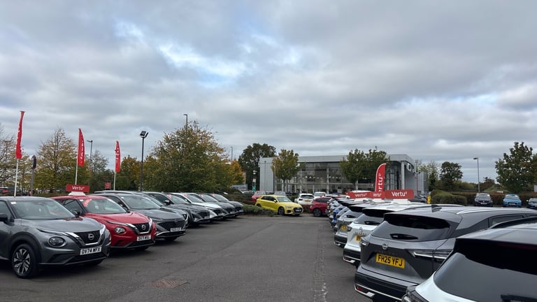 2024 Nissan Juke 1.6 Hybrid N-Connecta 5dr Auto HATCHBACK PETROL/ELECTRIC Automatic