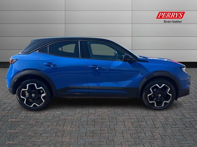 2023 Vauxhall Mokka 1.2 Turbo Ultimate 5dr Auto SUV PETROL Automatic