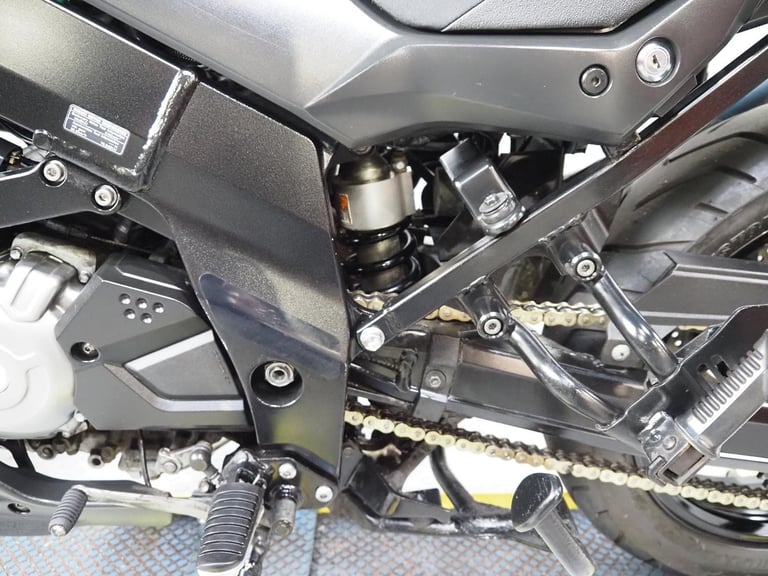 2017 Suzuki DL 650 V Strom ,fantastic economical Adventure bike 