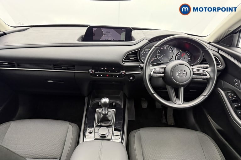 2021 Mazda CX-30 2.0 e-Skyactiv G MHEV SE-L Lux 5dr SUV Petrol Manual