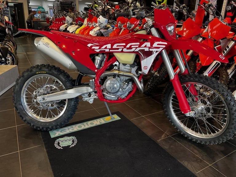 image for Gas Gas Enduro EC 250 F