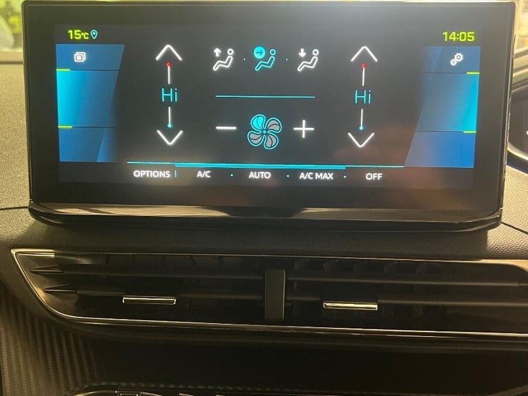 2024 Peugeot 3008 1.6 12.4kwh Active Suv 5dr Petrol Plug In Hybrid E Eat Euro 6 (s/s) (180 Ps HAT...