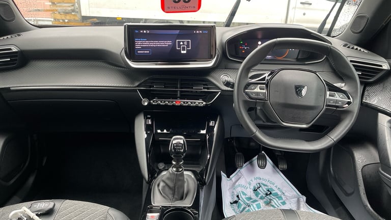 2023 Peugeot 2008 1.2 PureTech Allure SUV 5dr Petrol Manual Euro 6 (s/s) (130 ps) SUV Petrol Manual