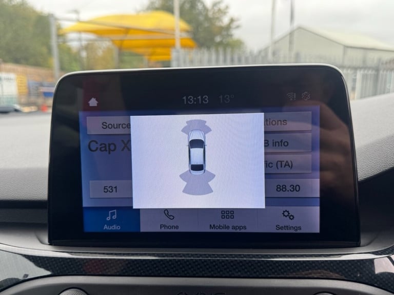 2019 Ford Focus 1.0T EcoBoost ST-Line Hatchback 5dr Petrol Manual Euro 6 (s/s) (125 ps) Hatchback...