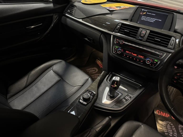 2012 BMW 3 Series 2.0 320D LUXURY TOURING 5DR Automatic Estate Diesel Automatic