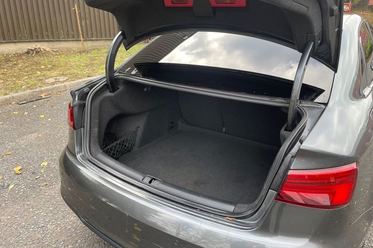 2018 Audi A3 1.5 TFSI CoD Black Edition Saloon 4dr Petrol Manual Euro 6 (s/s) (150 ps) Saloon Pet...