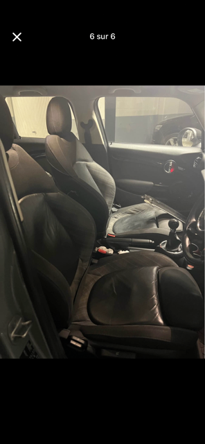 Mini, HATCHBACK, Hatchback, 2016, Manual, 1995 (cc), 5 doors