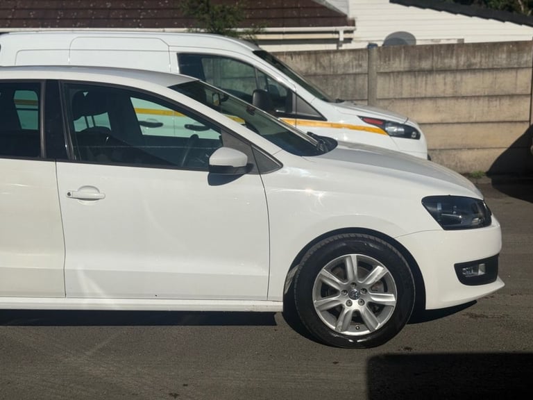 2012 Volkswagen Polo 1.2 60 Match 5dr HATCHBACK PETROL Manual