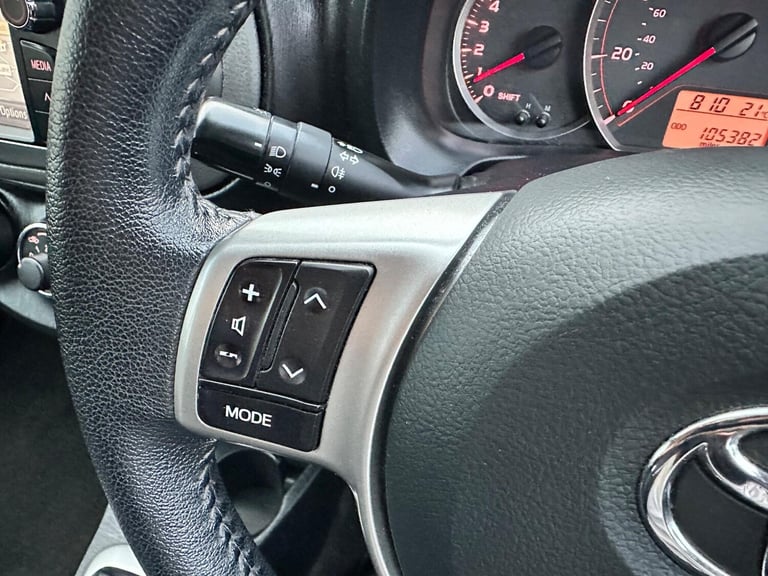 2013 Toyota Yaris 1.33 Dual VVT-i TR Euro 5 5dr HATCHBACK Petrol Manual