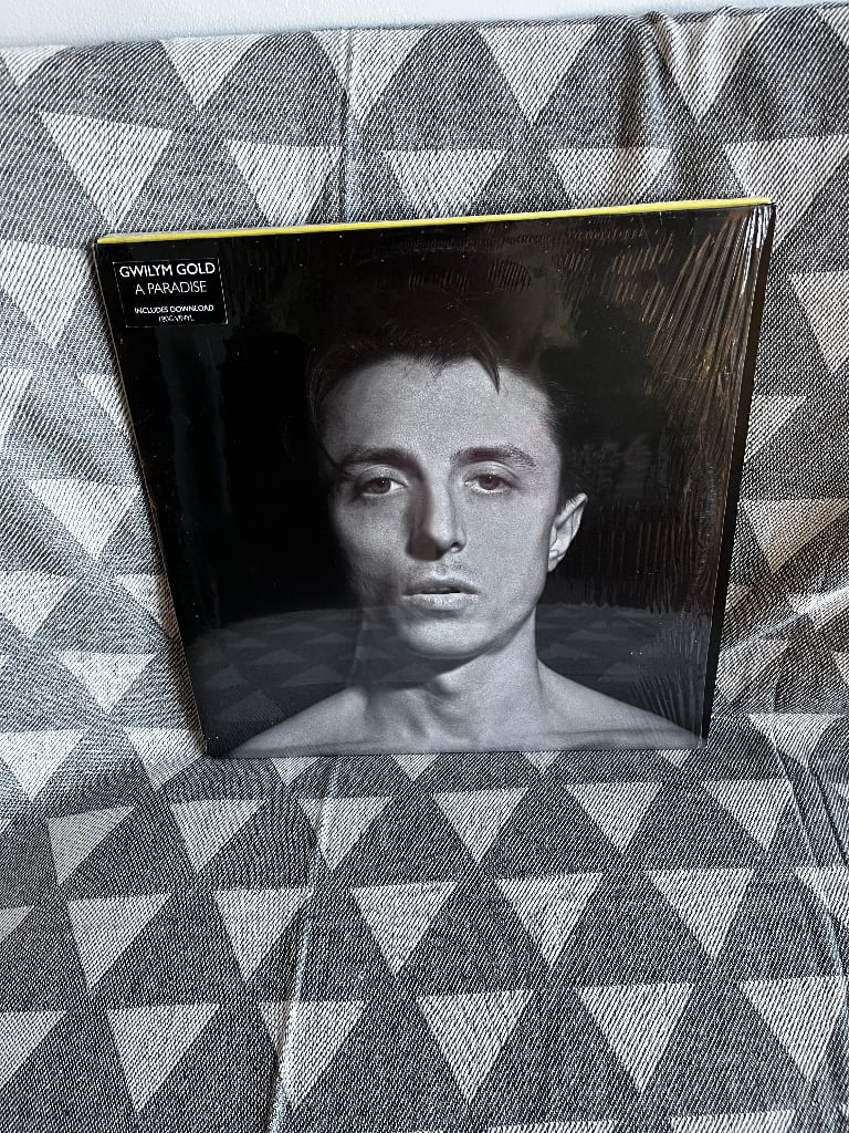 Vinyl records 