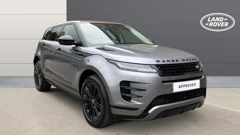 2025 Land Rover Range Rover Evoque 2.0 D200 Dynamic SE 5dr Auto Diesel Hatchback Hatchback Diesel...