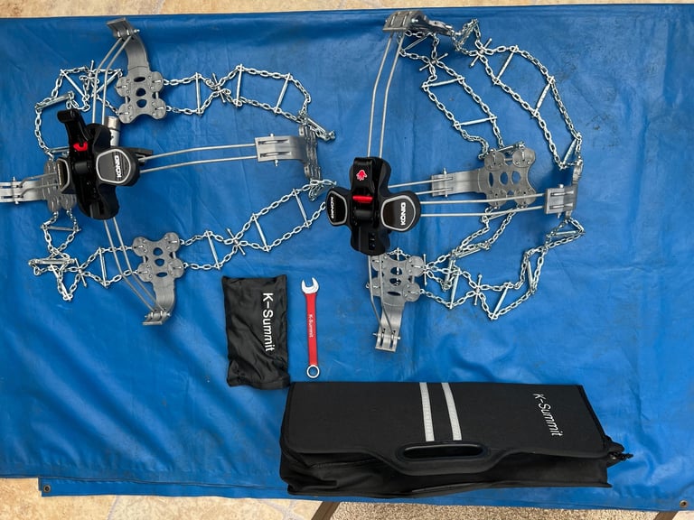 image for Konig K-summit K45 snow chains