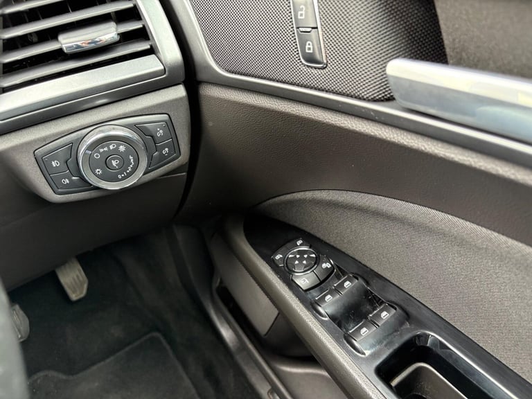 2017 Ford Mondeo 1.5 TDCi ECOnetic Titanium Euro 6 (s/s) 5dr ESTATE Diesel Manual