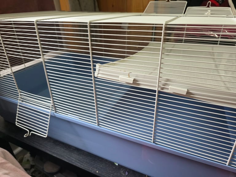 Habitat 3 Small Animal Cage