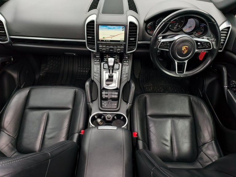2015 Porsche Cayenne Diesel 5dr Tiptronic S ESTATE DIESEL Automatic