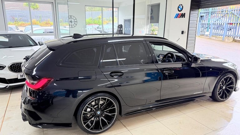 2021 BMW 3 Series 330e M Sport 5dr Step Auto ESTATE PETROL/ELECTRIC Automatic