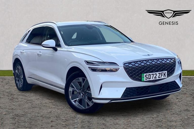 image for 2022 Genesis GV70 360kW Sport 77kWh 5dr Auto AWD Automatic Estate Electric Automatic