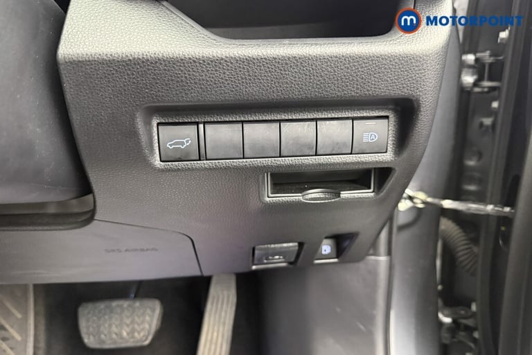 2020 Toyota RAV4 2.5 PHEV Dynamic 5dr CVT SUV Hybrid Automatic