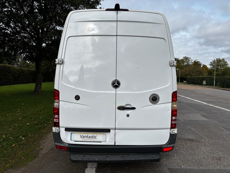 2018 MERCEDES BENZ SPRINTER 314 CDI LWB LONG WHEEL BASE EURO 6 ULEZ HIGH ROOF 