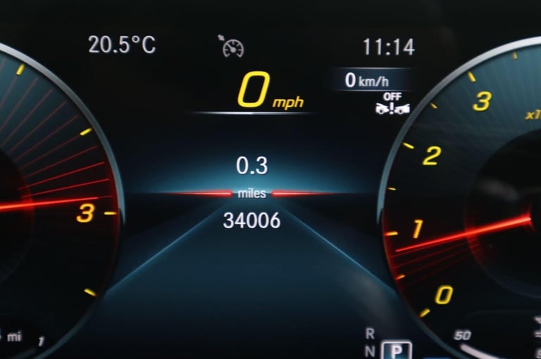 2023 Mercedes-Benz CLA CLA 200 AMG Line Executive 4dr Tip Auto COUPE PETROL Automatic