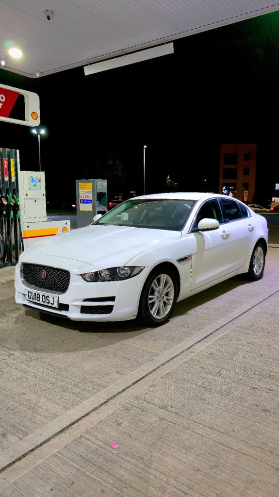 Jaguar, XE, Saloon, 2018, Other, 1997 (cc), 4 doors